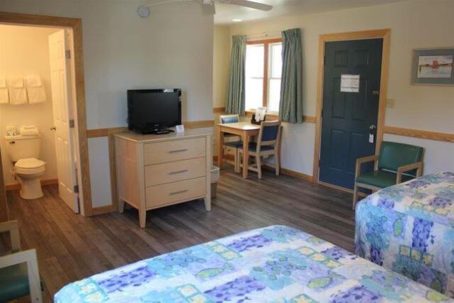Pony Island Inn Окракоук Экстерьер фото