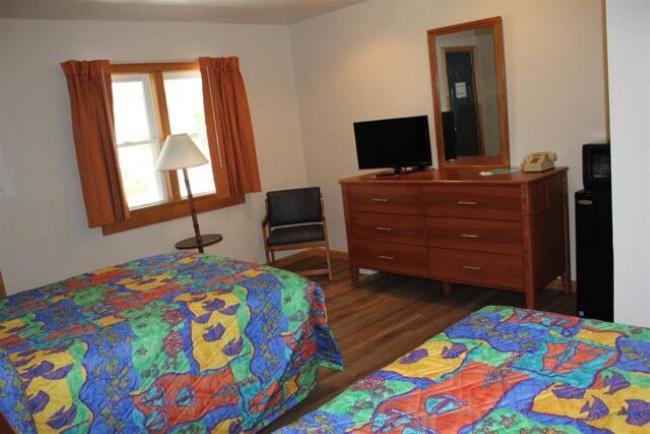Pony Island Inn Окракоук Экстерьер фото