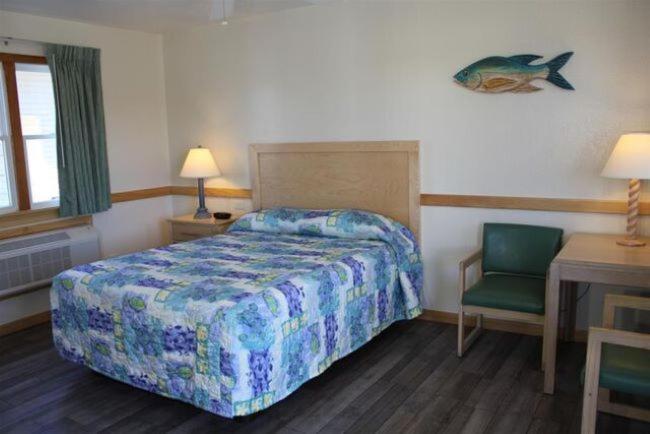 Pony Island Inn Окракоук Экстерьер фото