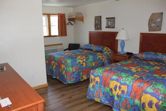 Pony Island Inn Окракоук Экстерьер фото