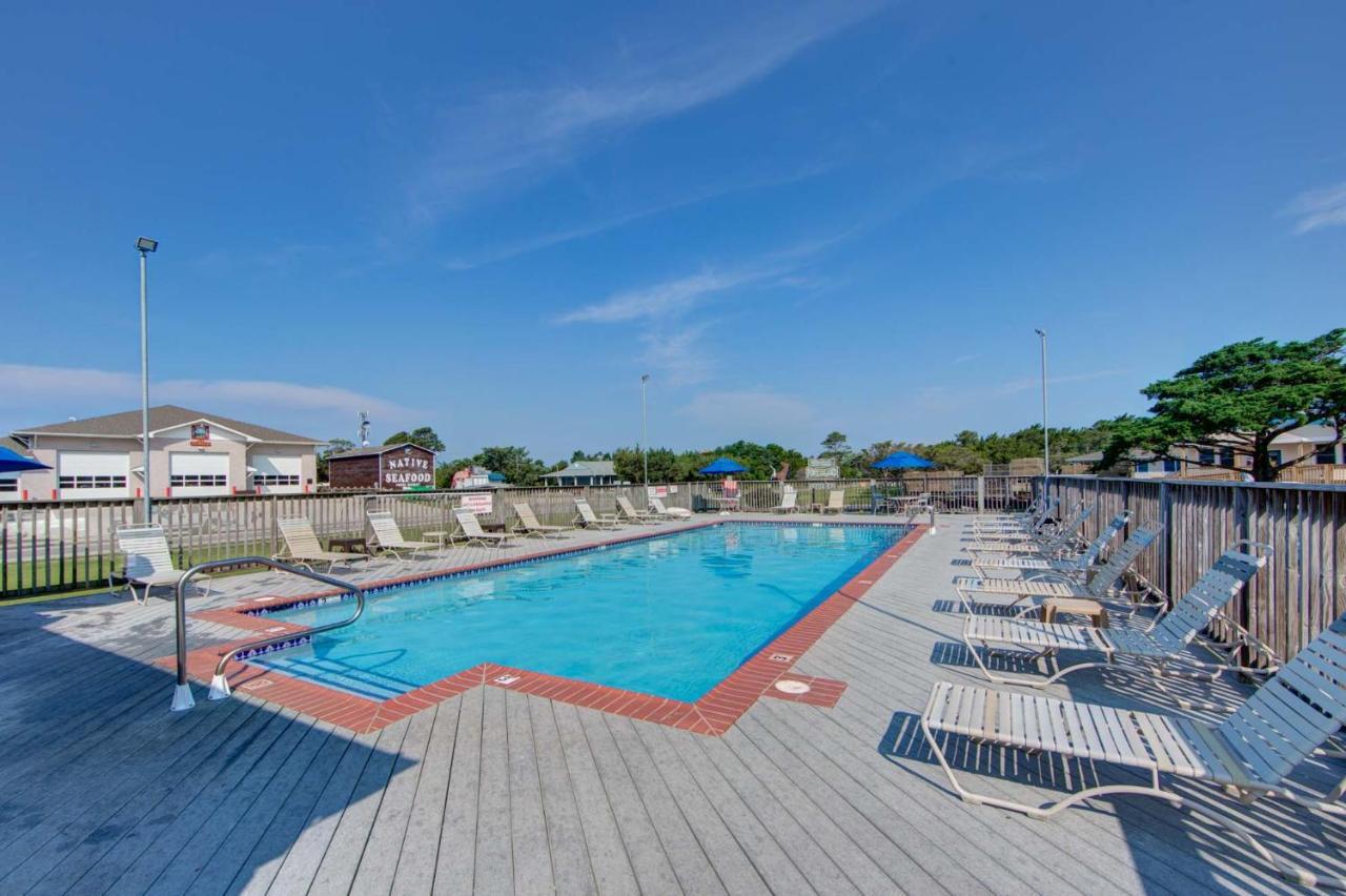 Pony Island Inn Окракоук Экстерьер фото