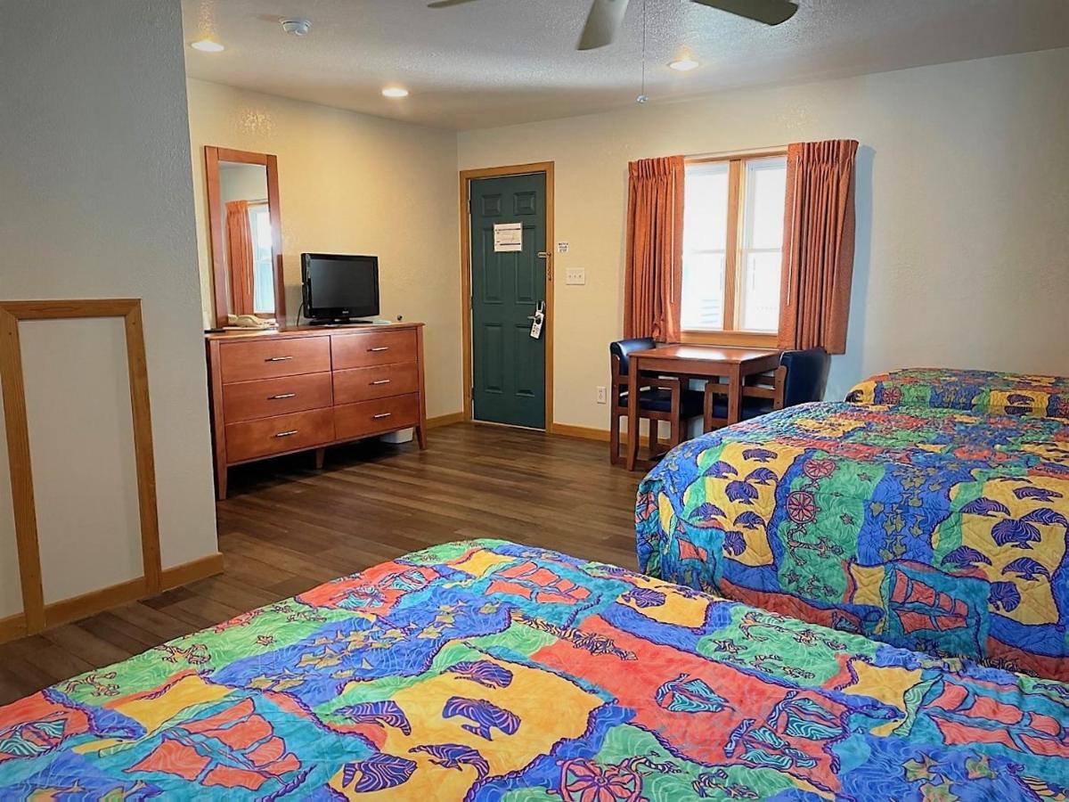 Pony Island Inn Окракоук Экстерьер фото