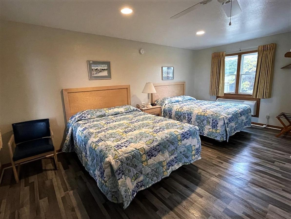 Pony Island Inn Окракоук Экстерьер фото