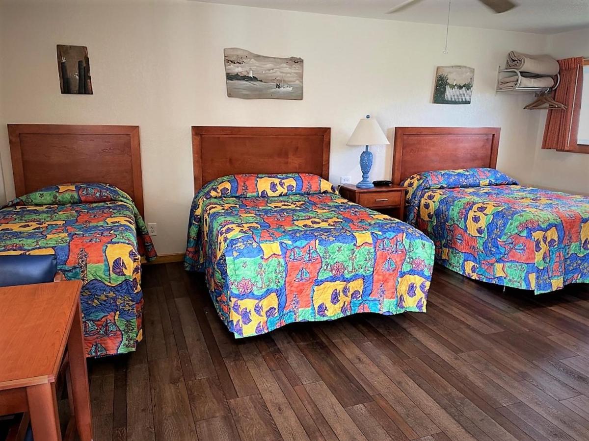 Pony Island Inn Окракоук Экстерьер фото