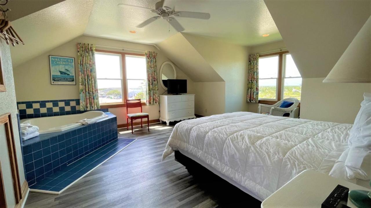 Pony Island Inn Окракоук Экстерьер фото